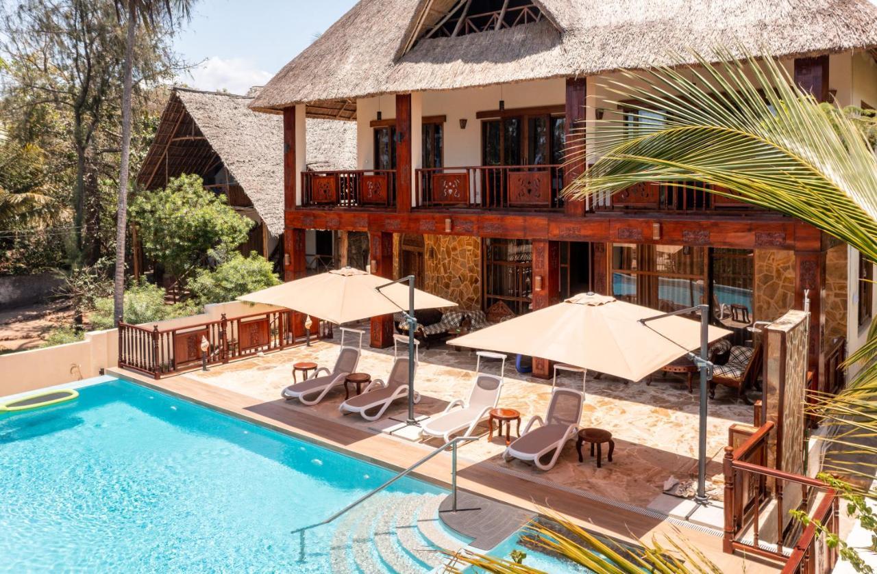 Cast Away Residence Ківенґва Екстер'єр фото